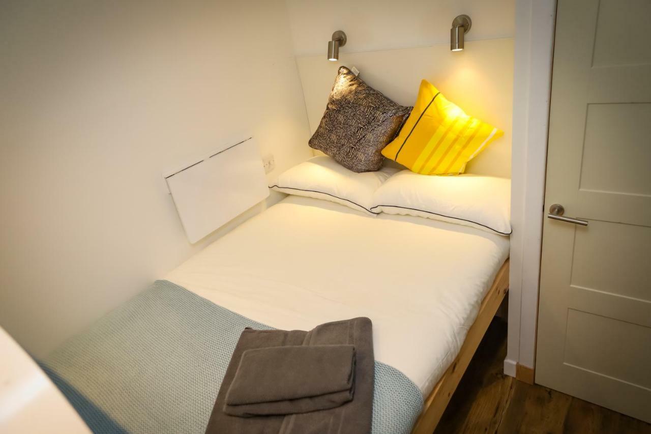 A Unique Experience In A Converted Shipping Containers, Glamness Is Adults Only Inverness Exterior photo